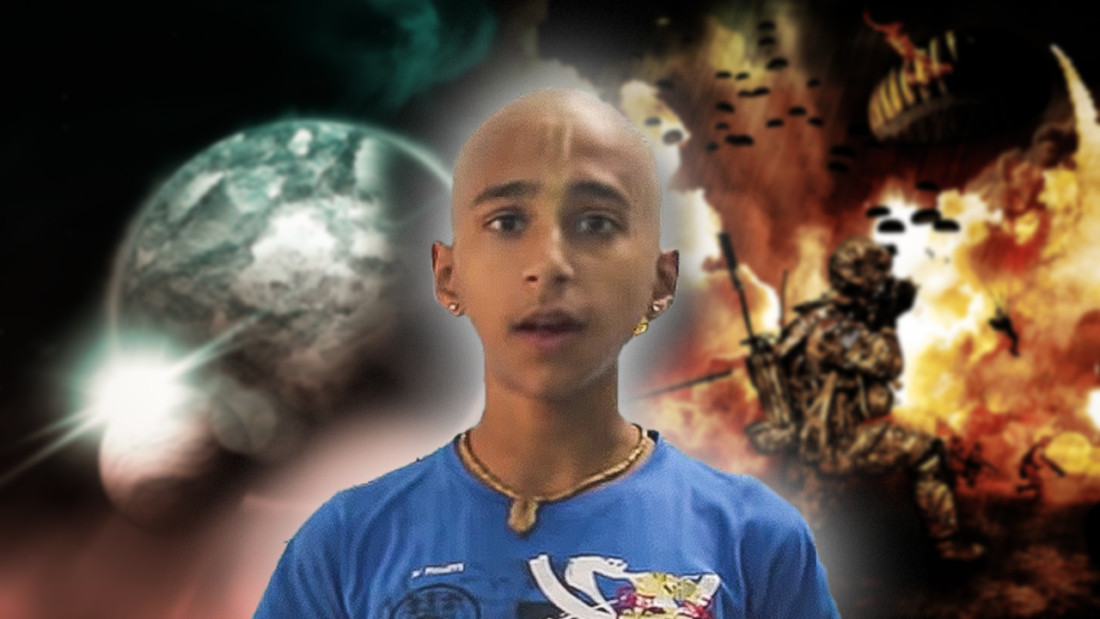 Trong video, Abhigya Anand nhấn mạnh về khủng hoảng năng lượng trên toàn cầu, cú sốc kinh tế và thay đổi khí hậu. Quốc gia đang chịu ảnh hưởng nặng nề nhất là Trung Quốc.