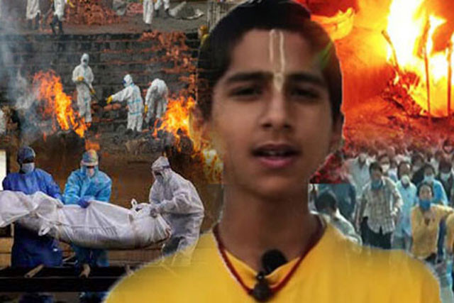 Trước đây, thần đồng tiên tri Ấn Độ từng nói từ tháng 6 đến tháng 11/2021, quốc gia nào cũng phải đối mặt với làn sóng dịch bệnh lần thứ 3.