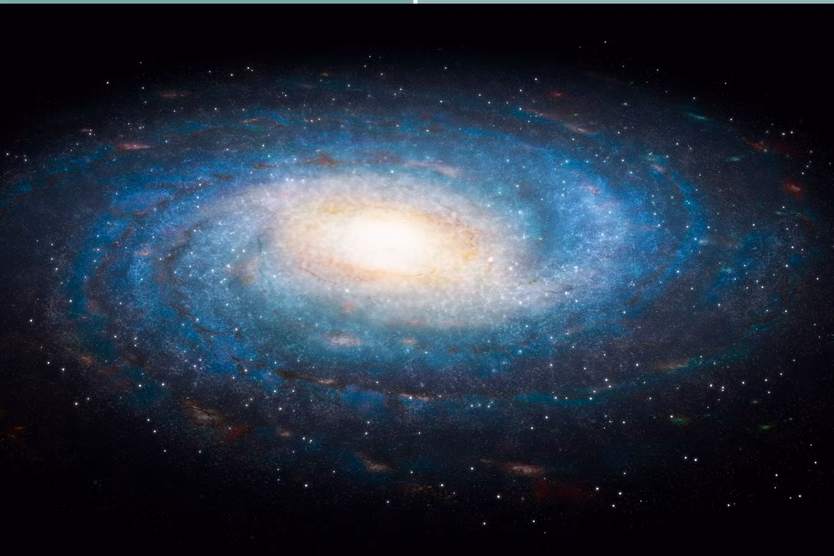 "Kết quả nghiên cứu kết hợp với dữ liệu trong quầng sao đã cung cấp bằng chứng thuyết phục rằng Dải Ngân hà nằm trong quầng vật chất tối nghiêng. Sự lệch trục của quầng tối và đĩa chứa manh mối về lịch sử hình thành của Thiên hà và đại diện cho giai đoạn tiếp theo bước vào mô hình động lực của tiềm năng Thiên hà".