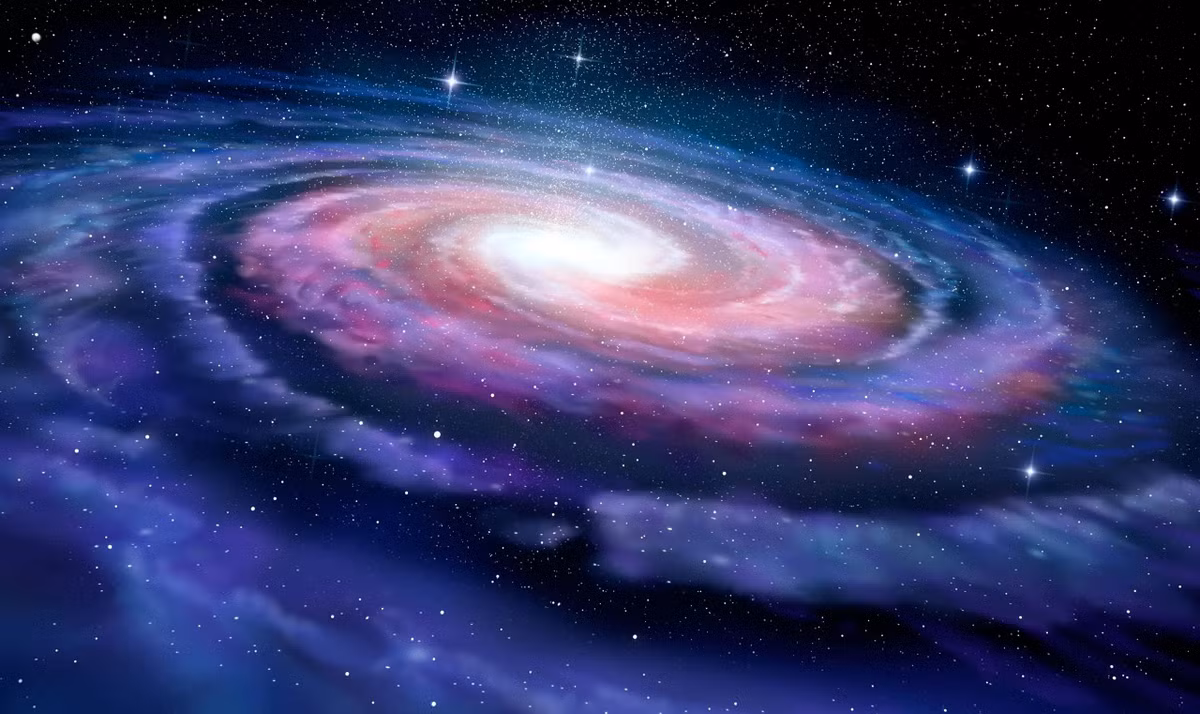 Họ phát hiện ra rằng, khi khối vật chất tối bị nghiêng, phần rìa của thiên hà thực sự bị cong vênh và bùng lên, chính xác như chúng ta thấy trong các quan sát về Dải Ngân hà.