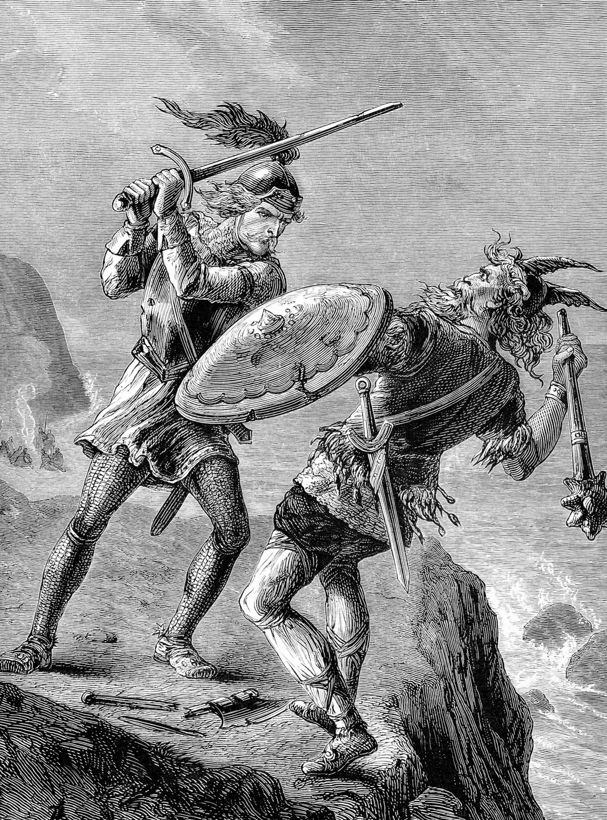 Những khu định cư này đã tạo điều kiện cho những nhà thám hiểm sau này, như Leif, tiến xa hơn về phía bắc, cuối cùng khám phá ra Bắc Mỹ. Ngày nay Erik được nhớ đến như một nhà thám hiểm gan dạ và táo bạo, người đóng vai trò quan trọng trong việc định hình lịch sử của khu vực Bắc Đại Tây Dương.