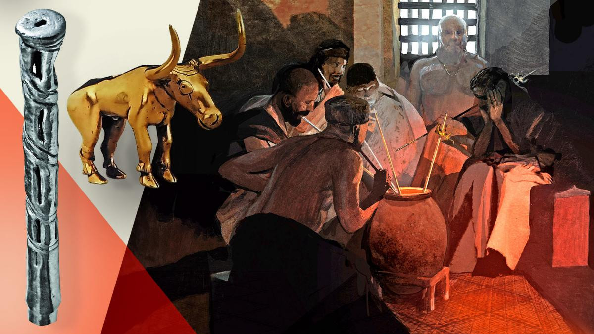 Trong suốt thập kỷ qua, các nhà khoa học khác vẫn tranh cãi về mục đích thực sự của chiếc "quyền trượng".