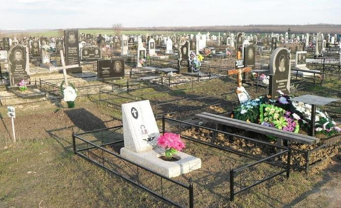 Nghĩa trang này được khai quật lần đầu tiên bởi nhà khảo cổ học Nikolai Veselovsky, giáo sư tại Đại học St. Petersburg vào mùa hè năm 1897.