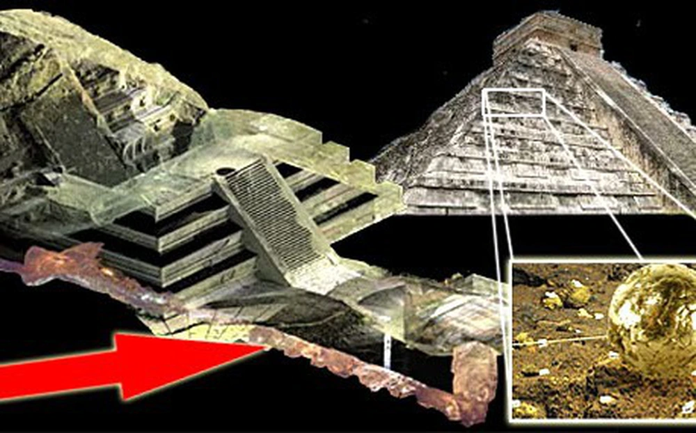 Một số nhà khảo cổ tin rằng đường hầm dưới lòng đất chứa thủy ngân có thể mô tả một dòng sông thủy ngân huyền bí, nơi dẫn đường đến lăng mộ hoàng gia. Hài cốt của các các vị vua quyền lực của Teotihuacan chưa được tìm thấy và liệu dòng sông thủy ngân này có thể là lời giải cho bí ẩn trên?