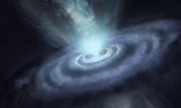 Khi các ngôi sao có khối lượng từ nhỏ đến trung bình cạn kiệt nhiên liệu hydro trong lõi, áp suất bên ngoài trở nên mất cân bằng với lực hấp dẫn bên trong, khiến chúng sụp đổ.