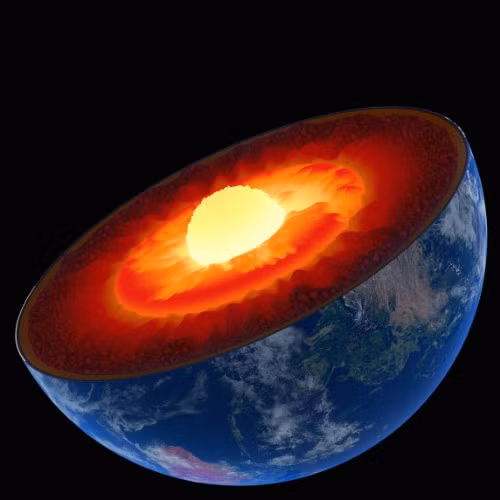 Nếu mô phỏng phù hợp với thực tế, thì sự xoay chuyển liên tục của các vật liệu siêu mềm dẻo có thể giúp giải thích tại sao cấu trúc của lõi bên trong dường như thay đổi rất nhiều theo thời gian.