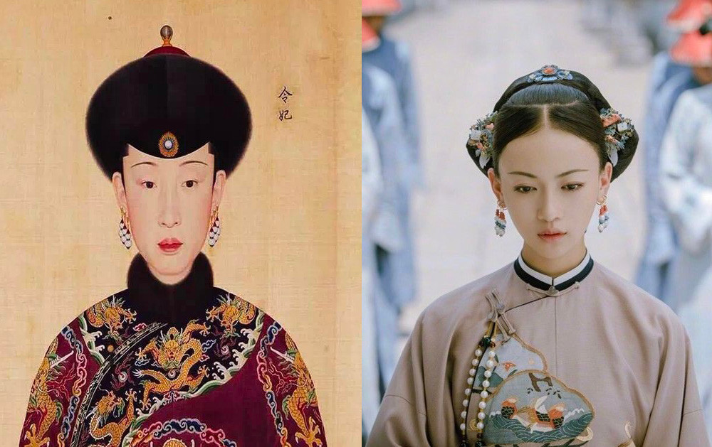 Càn Long là một vị hoàng đế rất thích du ngoạn. Ông thường đi thăm cảnh và tuần tra phía Nam. Tại nơi đây, ông được trải nghiệm những loại quả hết sức tươi ngon, tuyệt vời. Đặc biệt nhất trong đó là dưa chuột. Thời đó dưa chuột là một trong những loại hoa quả quý hiếm trong hoàng cung.