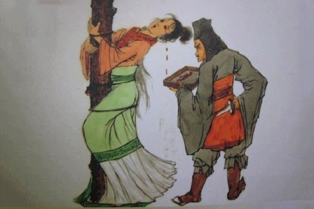 Bạn sẽ phải kinh ngạc trước phương pháp của những kẻ thống trị thời bấy giờ, thậm chí nhiều hình phạt nghe rất “biến thái”. Khi chúng ta xem các bộ phim truyền hình cổ trang thì chúng ta cũng đã hiểu nhất định về một số hình phạt.