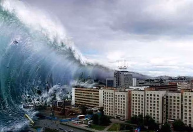 "Tất cả nằm ở độ cao rất lớn so với mực nước biển và một chặng đường rất dài trong đất liền, vì vậy không thể có cơn bão nào đủ mạnh để đưa chúng đến đó", nhà địa chất James Goff tại Đại học Southampton của Anh, tác giả chính của nghiên cứu, cho biết.