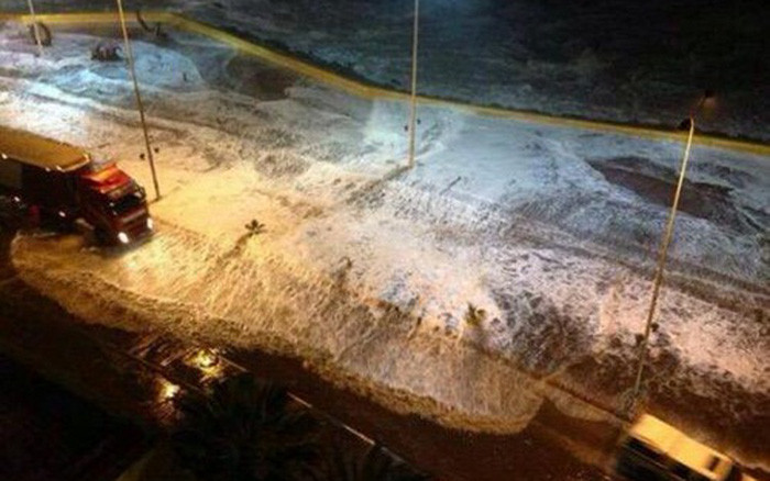 "Người dân địa phương ở đó không còn gì cả. Công trình khảo cổ học của chúng tôi phát hiện ra rằng có một biến động xã hội lớn xảy ra sau khi các cộng đồng ven biển di chuyển vào đất liền, vượt ra khỏi tầm ảnh hưởng của sóng thần. Phải hơn 1.000 năm sau con người mới quay trở lại sống ở bờ biển", Goff nói thêm.