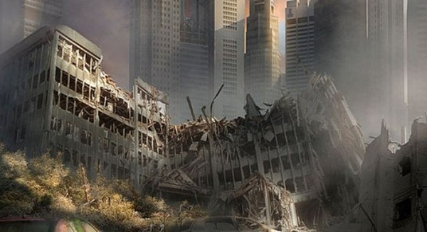 Giống như đại thảm họa Valdivia, siêu động đất cổ đại xảy ra khi một trong các mảng kiến tạo của Trái Đất bị ép lên trên hoặc trượt xuống dưới một mảng kiến tạo khác. Hai mảng sau đó bị chặn lại do ma sát, nhưng lực gây ra va chạm vẫn tiếp tục hình thành.