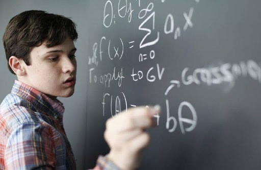 4. Jacob Barnett. Năm 8 tuổi, Jacob Barnett đã bắt đầu theo học Đại học Indiana University-Purdue University Indianapolis (Mỹ).