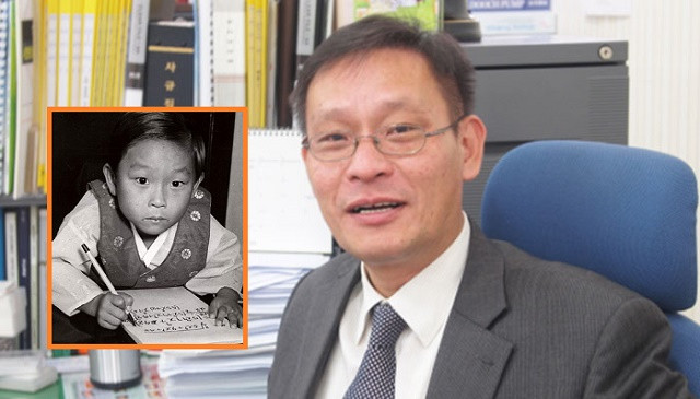 10. Siêu trí tuệ Kim Ung Yong. Ông bắt đầu nói chuyện khi 4 tháng tuổi, 2 tuổi thành thạo tiếng Nhật, Hàn, Anh và Đức. 3 tuổi bắt đầu tham gia khóa học như 1 sinh viên vật lý tại Đại học Hanyang (Hàn Quốc).