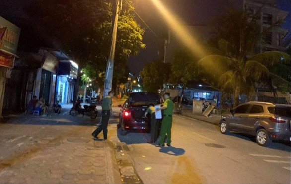 Bat tam giam 2 thanh vien to thu ky, lai xe Chu tich Ha Noi-Hinh-2