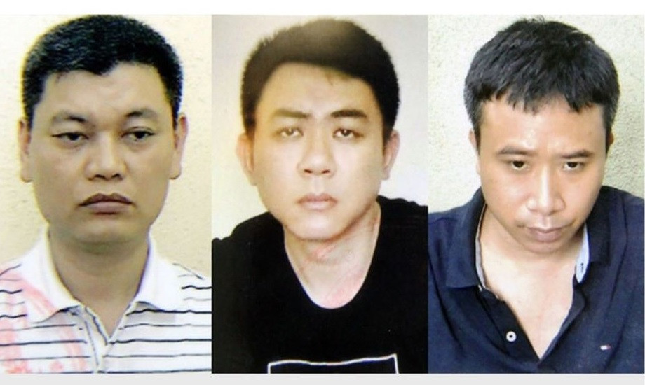 Bat tam giam 2 thanh vien to thu ky, lai xe Chu tich Ha Noi