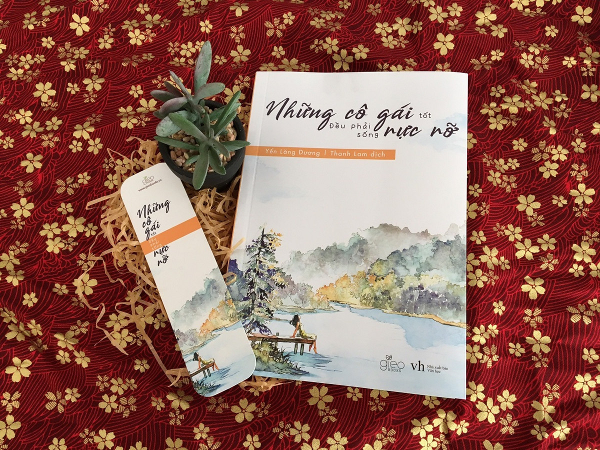 “Nhung co gai tot deu phai song ruc ro”: Hay song theo cach minh muon