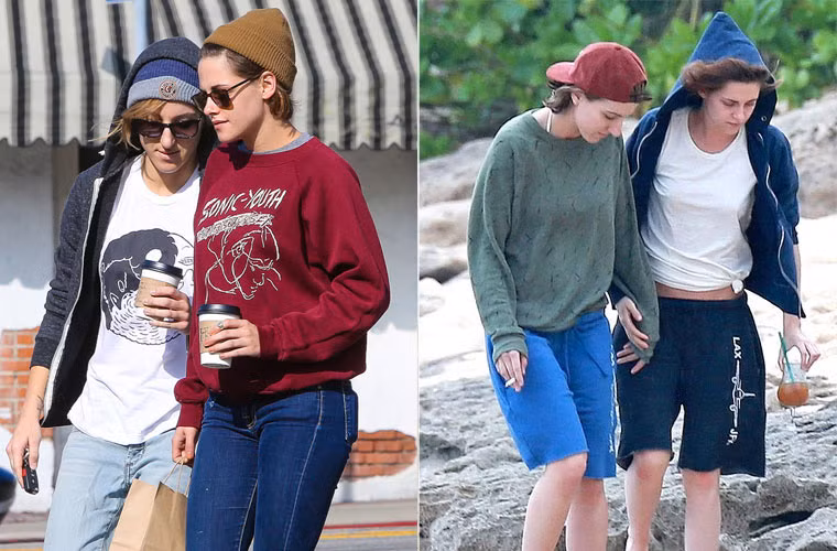 "Alicia và Kristen rất yêu nhau và họ không ngần ngại thể hiện tình cảm của mình mọi lúc mọi nơi", nguồn tin thân cận với nữ diễn viên 24 tuổi cho biết.