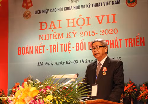 DHDB Lien hiep cac Hoi KH&KT VN (VII): Phat huy suc manh tri thuc-Hinh-2