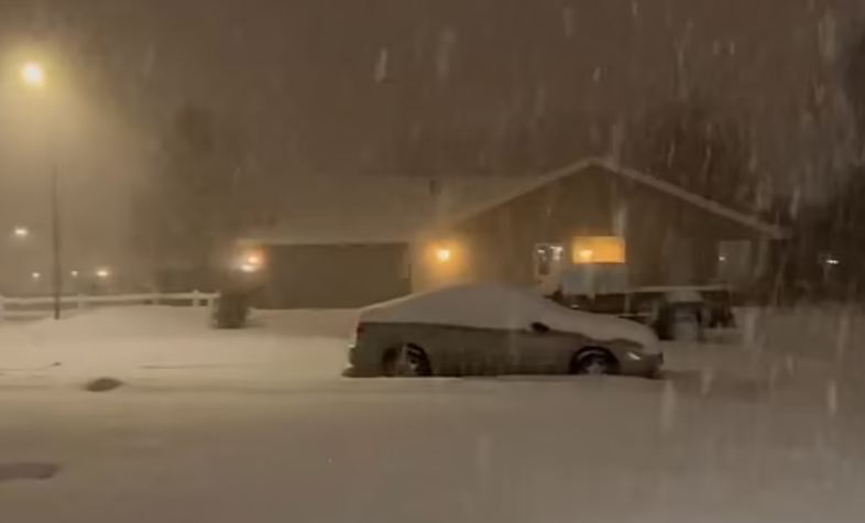 Tình trạng khẩn cấp đã được ban bố từ New York đến Louisiana trong khi Cơ quan Thời tiết Quốc gia ở St Louis cảnh báo về đợt lạnh "đe dọa tính mạng".