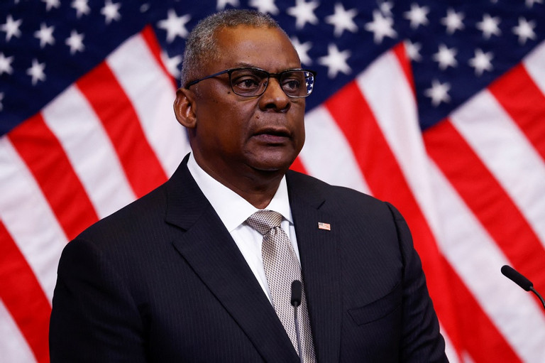 Bộ trưởng Quốc phòng Mỹ xuất viện Bo truong Quoc phong My xuat vien