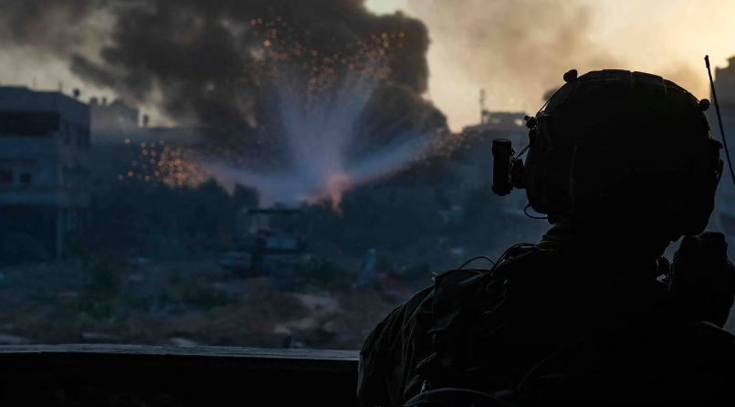 Đã hơn 3 tháng từ khi phát động chiến dịch quân sự ở Dải Gaza, Israel chưa có ý định dừng lại.