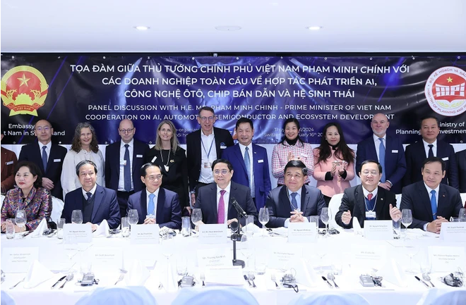 Thu tuong phat bieu tai Toa dam ve hop tac phat trien AI va cong nghe-Hinh-2