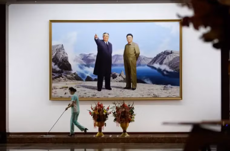 Ngỡ ngàng cuộc sống thường nhật ở thủ đô Triều Tiên - Hình 10 Ngo ngang cuoc song thuong nhat o thu do Trieu Tien-Hinh-10