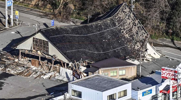 Động đất Nhật Bản: Địa chấn dồn dập, số người chết gia tăng - Hình 2 Dong dat Nhat Ban: Dia chan don dap, so nguoi chet gia tang-Hinh-2