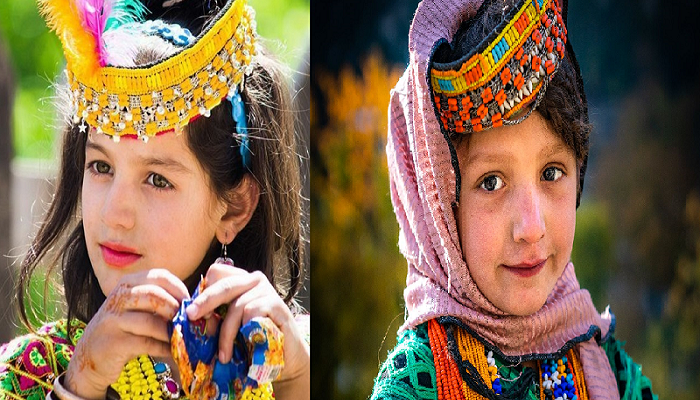 Họ cũng được mệnh danh là tộc người đẹp nhất thế giới, đặc biệt là các cô gái Kalash.