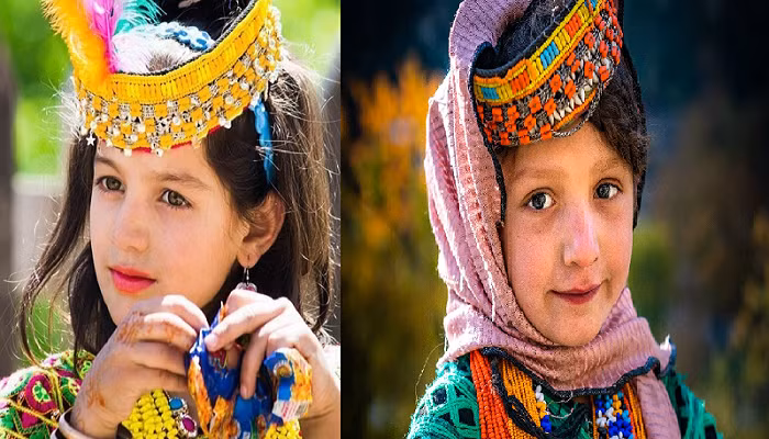 Họ cũng được mệnh danh là tộc người đẹp nhất thế giới, đặc biệt là các cô gái Kalash.