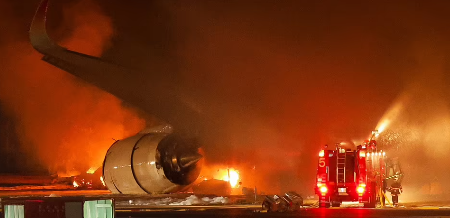 Thủ tướng Nhật Bản Fumio Kishida đã chỉ thị các cơ quan liên quan nhanh chóng phối hợp chặt chẽ để đánh giá mức độ thiệt hại.