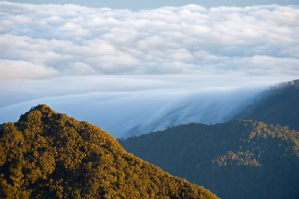 13. Panama: Quốc gia Trung Mỹ này có hơn chục công viên quốc gia, bao gồm cả Parque Nacional Barú, điểm cao nhất ở Panama.