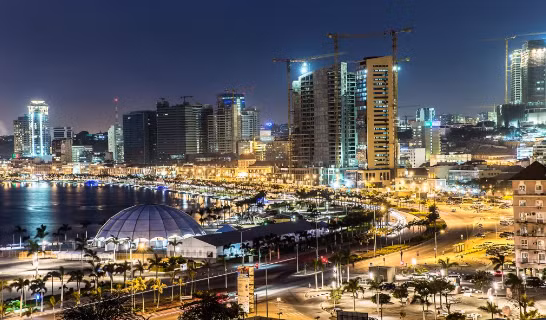 6. Angola: Ngoài thủ đô Luanda (ảnh), Angola có nhiều nơi sở hữu phong cảnh ngoạn mục và món ăn độc đáo, là điểm đến không nên bỏ lỡ năm 2024, theo CNN.