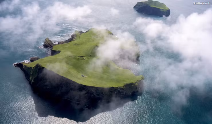 Su that kinh ngac hai ngoi nha co don nhat hanh tinh