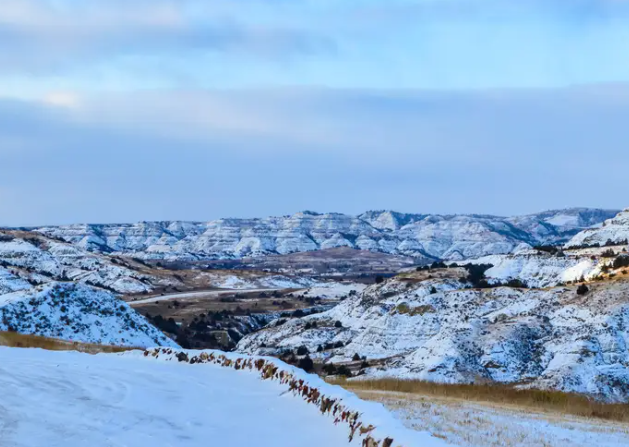 Bắc Dakota ghi nhận mức nhiệt thấp nhất là -51 độ C, đo được tại Parshall, vào ngày 15/2/1936.