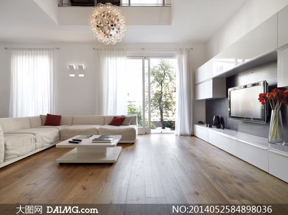 Chọn nhà ở tầng 10: Đây là con số biểu thị thập toàn thập mỹ, viên mãn, vì thế sợ gì vận xui đeo bám. Nguồn ảnh: Daimg.com