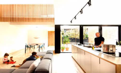 Có một cách đơn giản, mọi người chỉ cần chọn số tầng tương ứng sau đây cũng sẽ là vị trí phong thủy nhà ở lý tưởng. Nguồn ảnh: Sohu.