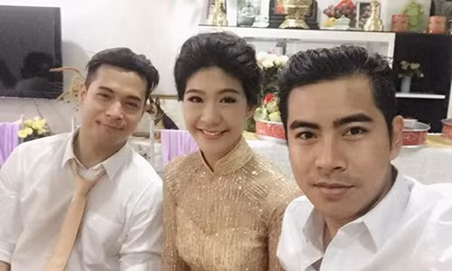 Truong The Vinh noi ra “su that” sau khi ban gai ket hon