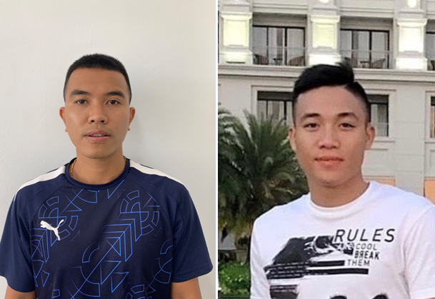 Đi xe máy phân khối lớn 300km/h, hai "phượt thủ" bị tạm giam Di xe may phan khoi lon 300km/h, hai