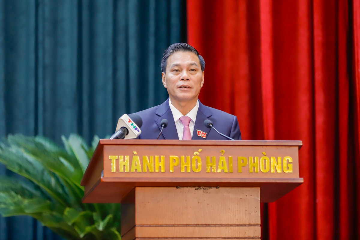 Hai Phong: 14/19 chi tieu kinh te - xa hoi dat va vuot ke hoach