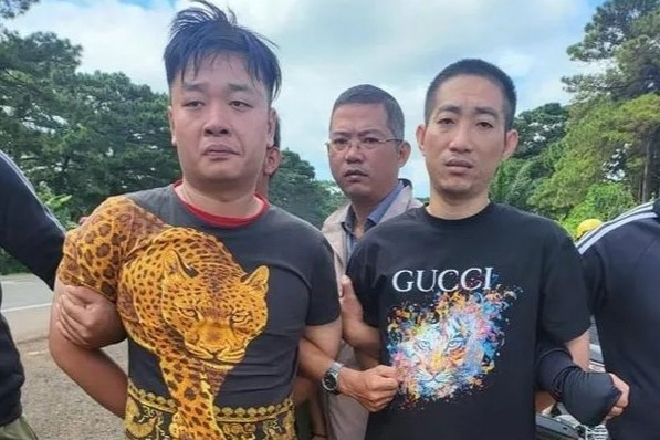 Hải Phòng: Nghi phạm giết người tại quán karaoke khai gì? Hai Phong: Nghi pham giet nguoi tai quan karaoke khai gi?