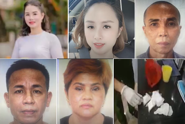 Hải Phòng: Triệt xoá tụ điểm phức tạp về tội phạm ma tuý Hai Phong: Triet xoa tu diem phuc tap ve toi pham ma tuy