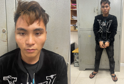 Hai Phong: Hon chien, hai thanh nien bi dam thuong vong