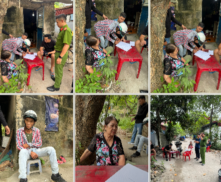 Hải Phòng: Cụ bà U80 vẫn buôn bán ma túy Hai Phong: Cu ba U80 van buon ban ma tuy