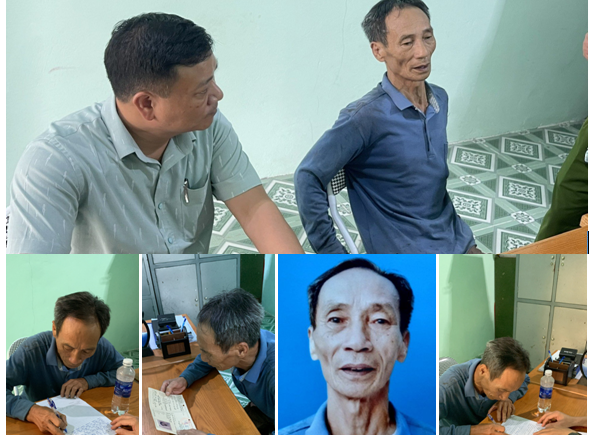 Hải Phòng: Đối tượng trốn truy nã 26 năm vừa bị bắt khai gì? Hai Phong: Doi tuong tron truy na 26 nam vua bi bat khai gi?