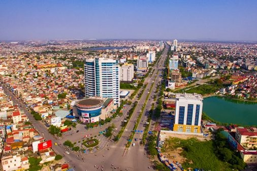 Tầm nhìn 2050, Hải Phòng là TP cảng biển lớn trong khu vực và thế giới Tam nhin 2050, Hai Phong la TP cang bien lon trong khu vuc va the gioi