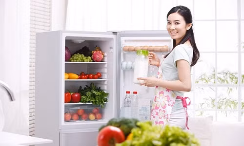 Nhung tuyet chieu mua tu lanh cu de khong bi ho