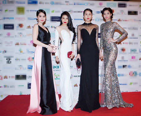 Boc gia tien ti toan bo do Ngoc Trinh mac len nguoi-Hinh-9