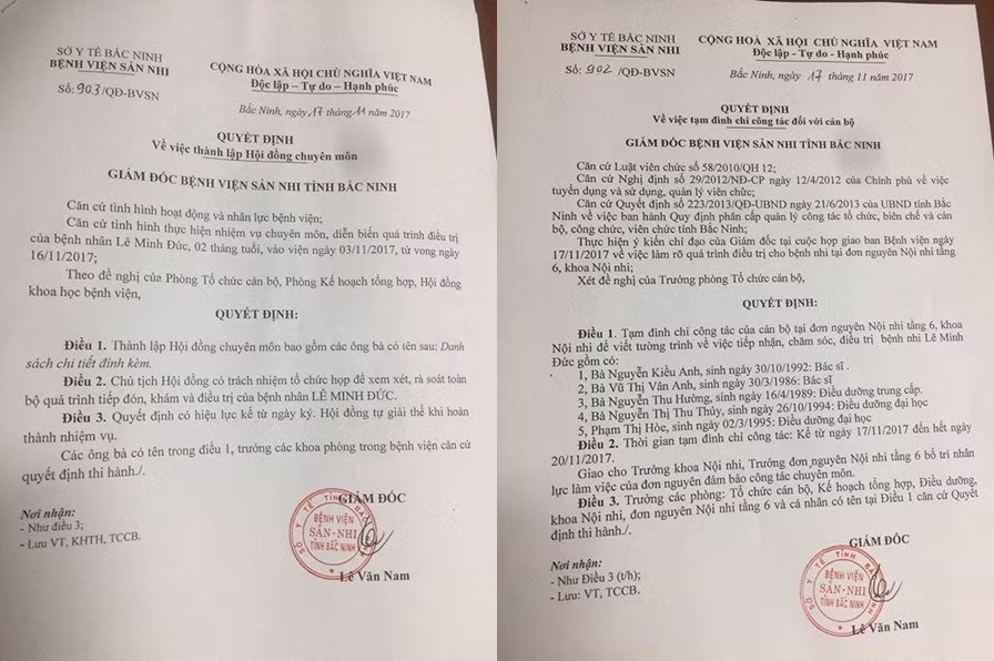 Be trai 2 thang tuoi tu vong: Dinh chi hang loat bac si, dieu duong-Hinh-3