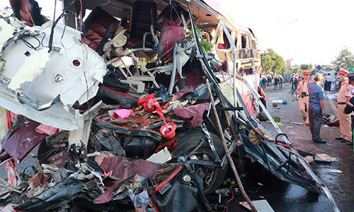 Toi nay se tuong niem gan 7.000 nguoi tai nan giao thong